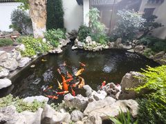 -鲤院·新中式美学·庭院餐厅(夫子庙店)