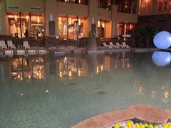 -咸宁万豪温泉谷度假区