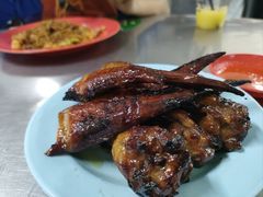-黄亚华小食店(Jalan Alor)