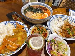 地狱浓汤猪软骨拉面-肥朵食堂(带梦胡同店)