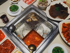 -海底捞火锅(上元大街店)