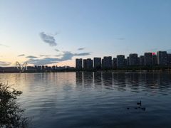 -长白岛森林公园