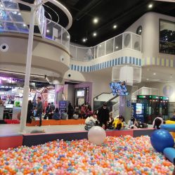 -龙小湖探索乐园 Little Hoo Galaxy(龙湖重庆金沙天街店)