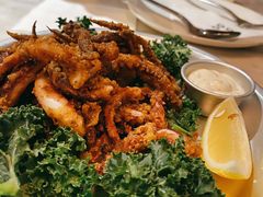 酥炸鱿鱼-农畉LONFOOD(福田星河COCOPark店)