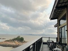 -影吧•悬崖海景(珠海凤凰湾悦椿酒店)