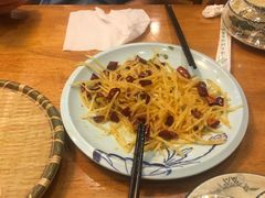 -东北农家小院(定西路店)