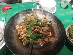 -费大厨辣椒炒肉(太平老街店)