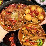 在重庆！每周可以吃三四五次的市井老火锅！