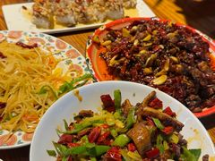 -柴窝堡22号辣子鸡·传承新疆菜