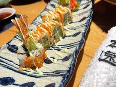 加州卷-本逸·割烹料理(湖墅店)