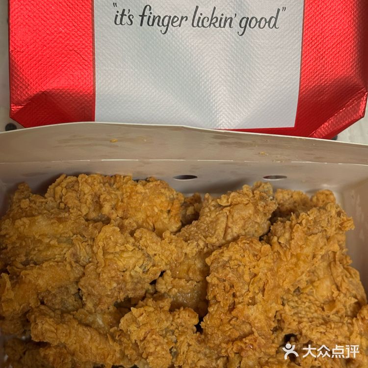 分享我今天的炸鸡秘籍