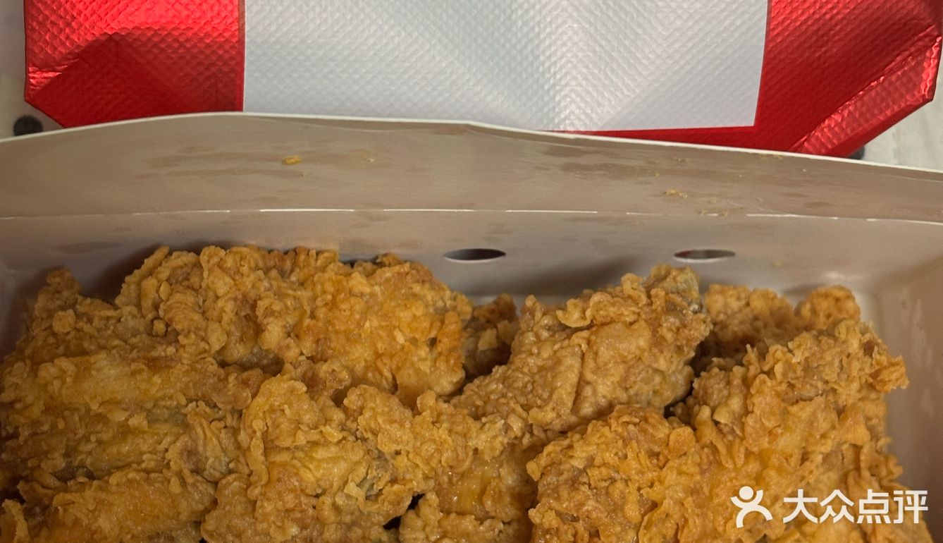 分享我今天的炸鸡秘籍