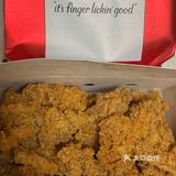 分享我今天的炸鸡秘籍