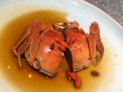 招牌醉蟹-蟹榭·本帮江浙菜·蟹宴(五角场合生汇商场店)