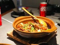 -得意啫·广东啫啫煲(前海HOP店)