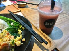 -中信理想家漫食(白云国际机场T2航站楼店)