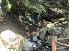 -藏龙百瀑风景区