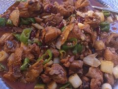 -俭寨大盘鸡·缸子肉·小公鸡·新疆菜(云通店)