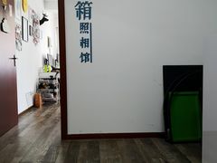 -白箱照相馆·外拍