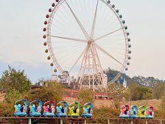 -望天湖