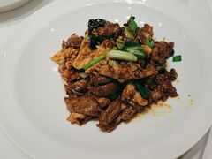 -万荣烤鸭店·北京菜(天坛店)