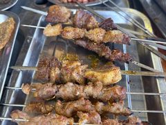 -清真·馬坡二旦烧烤(人生一串拍摄店)