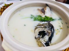-天乐农家鱼头王(天目湖店)