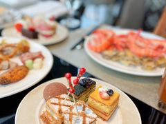 -美食汇自助餐厅(成都万达瑞华酒店)