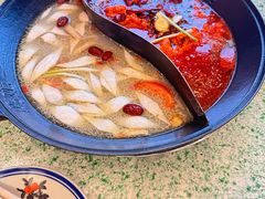 -鸿姐老火锅(龙阳店)