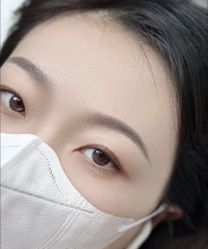 -原生美学·SMP3D纹发·纹野生眉