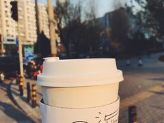 -卖呆儿咖啡(望京店)