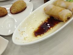 炸两拉肠-丰谷茶楼(鸿大广场店)