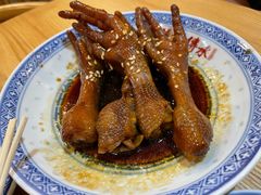 秘制酱汁鸡爪-赵记传承(广州越秀五羊新城店)