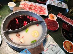-老灶堂文创火锅(文艺路店)