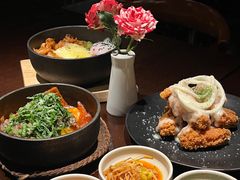 -Fuzzy Bistro 浮几韩餐·茶酒馆