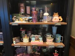 零售区-星巴克(无锡大东方店)