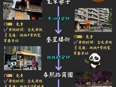 -春熙路步行街