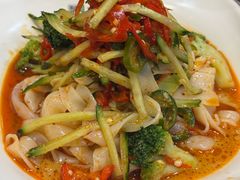 -魏家凉皮(博水商务大厦店)