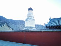 -五台山风景名胜区