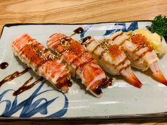寿司-西月山居匠心创意料理(江汉路新佳丽广场店)