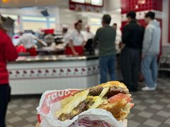 -In-N-Out Burger(LAX)