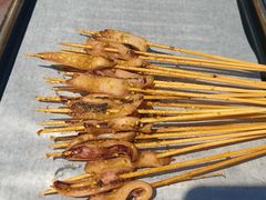 -清真·老金烧烤·小龙虾(山大路店)