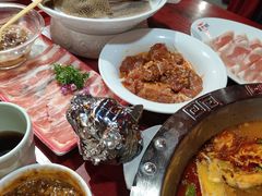 -重庆袁老四火锅(武进万达店)