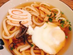 乌冬面-黑牛の店·和牛烧肉(合生汇店)
