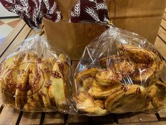 -国际饭店·帆声西饼屋(黄河路店)