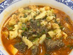 -刘兰英牛羊肉泡馍(立新街店)