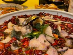 -龙门阵茶屋川菜馆(武康路店)