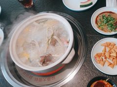 -旺晖本帮骨头煲·深夜火锅(梅园路店)