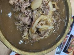 招牌安格斯肥牛-米村拌饭(城阳万象汇店)