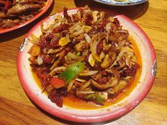 -柴窝堡22号辣子鸡·传承新疆菜